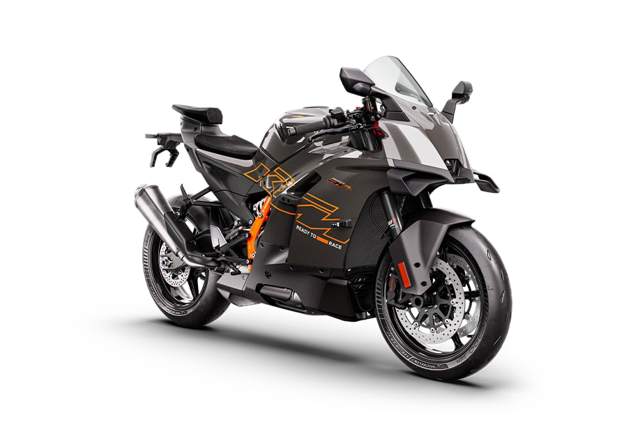 Ktm 990 RC-R