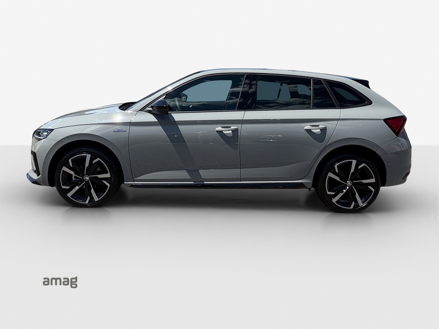 SKODA Scala 1.0 TSI Monte Carlo DSG-image-1