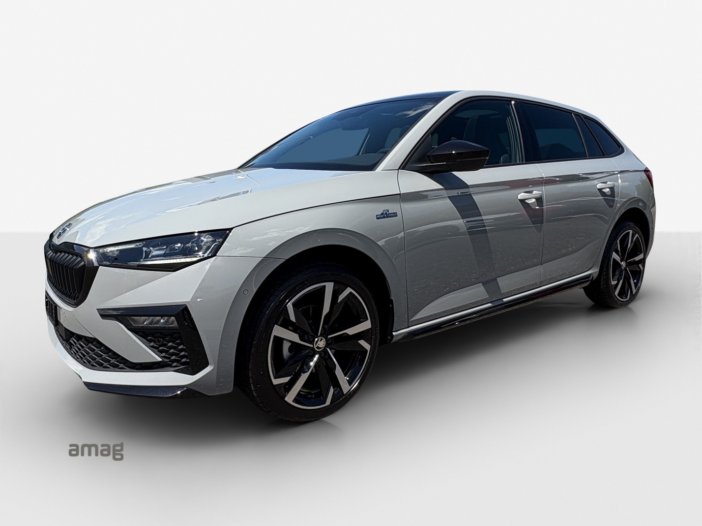SKODA Scala 1.0 TSI Monte Carlo DSG-image-0