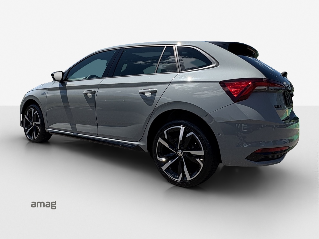SKODA Scala 1.0 TSI Monte Carlo DSG-image-2