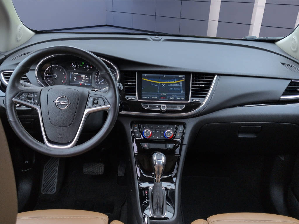 OPEL Mokka X 1.4 T 4x4 Excellence S/S-image-4