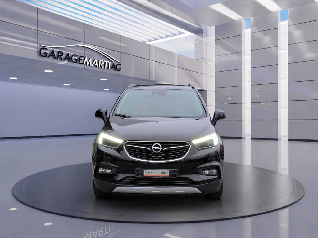 OPEL Mokka X 1.4 T 4x4 Excellence S/S-image-1