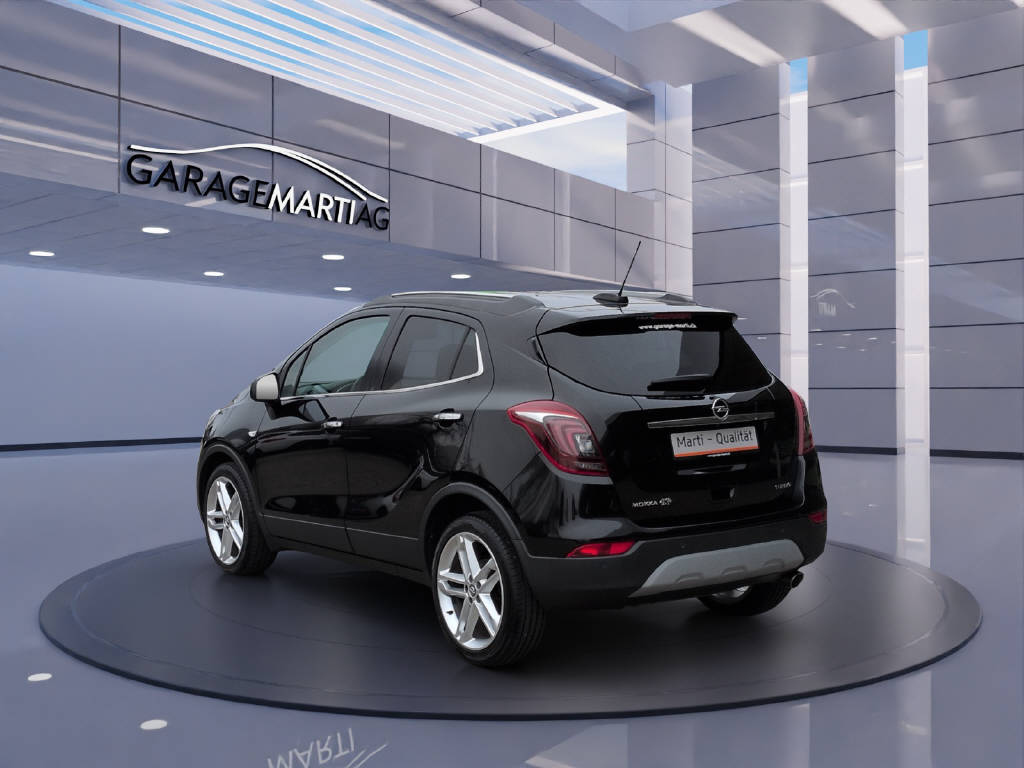 OPEL Mokka X 1.4 T 4x4 Excellence S/S-image-3