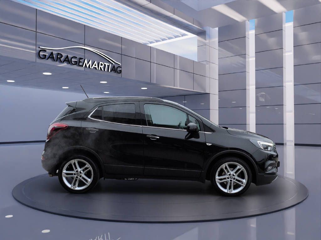 OPEL Mokka X 1.4 T 4x4 Excellence S/S-image-2