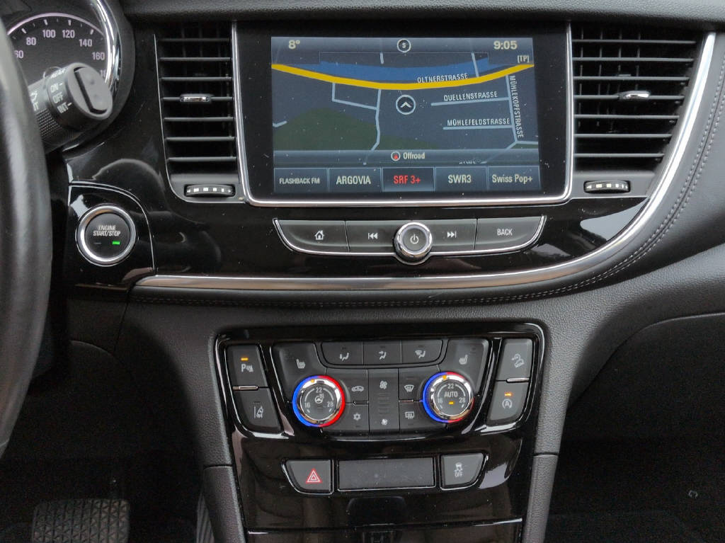 OPEL Mokka X 1.4 T 4x4 Excellence S/S-image-7