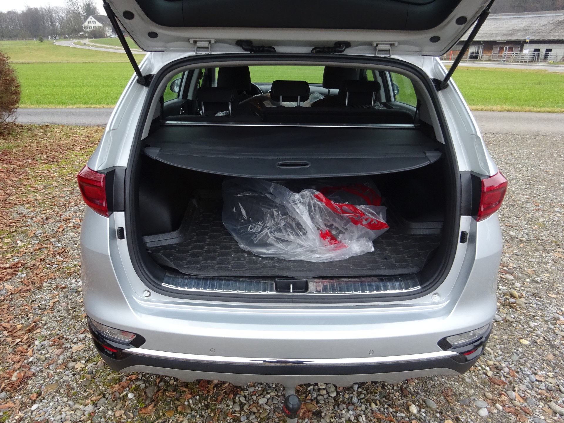 KIA Sportage 1.6CRDi Mild Hybrid Power 2020 - MIT WERKSGARANTIE4WD Automat - MFK 11.2025 - AHK 1600KG-image-9
