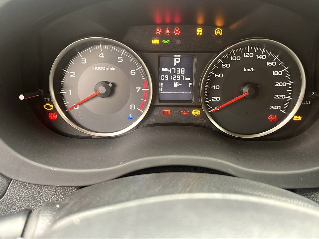 SUBARU XV 2.0i Swiss Two-image-14