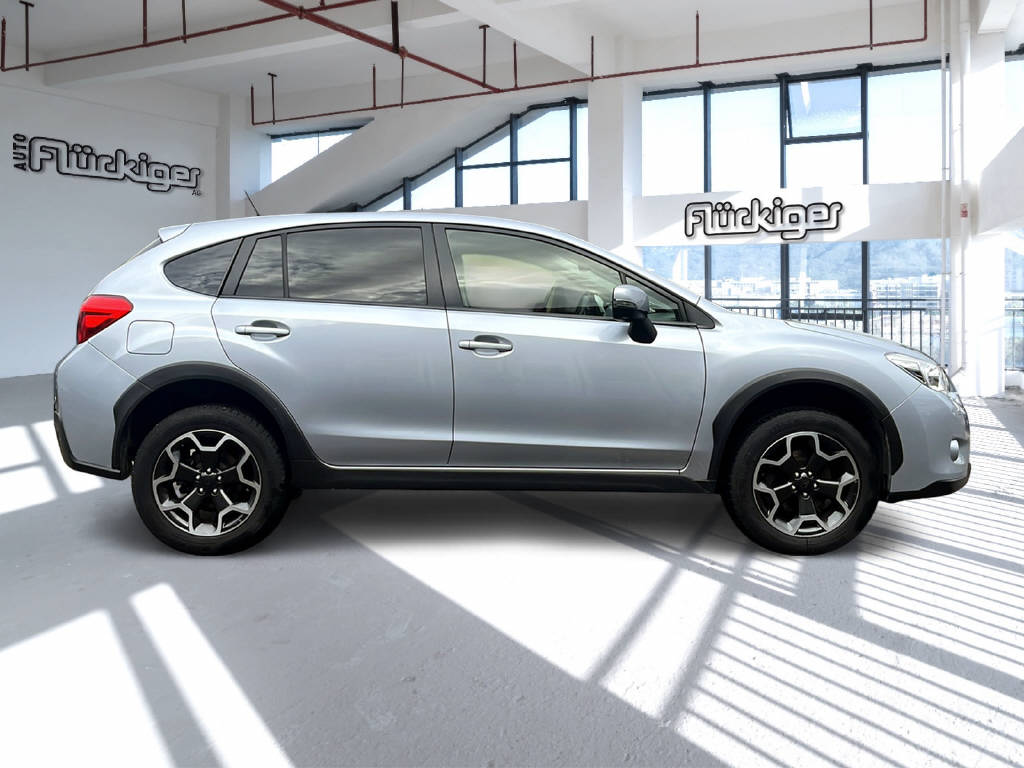 SUBARU XV 2.0i Swiss Two-image-8