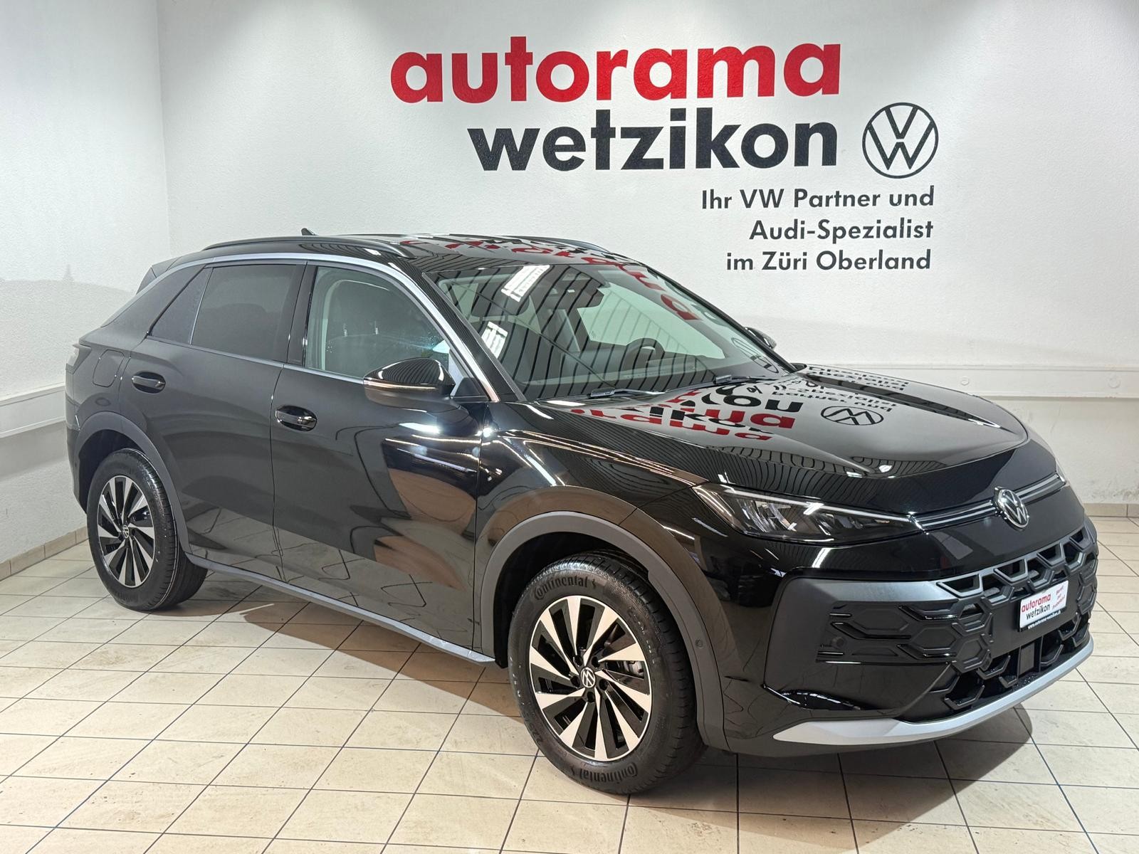 VW T-Roc 1.5 eTSI mHEV Life DSG-image-0