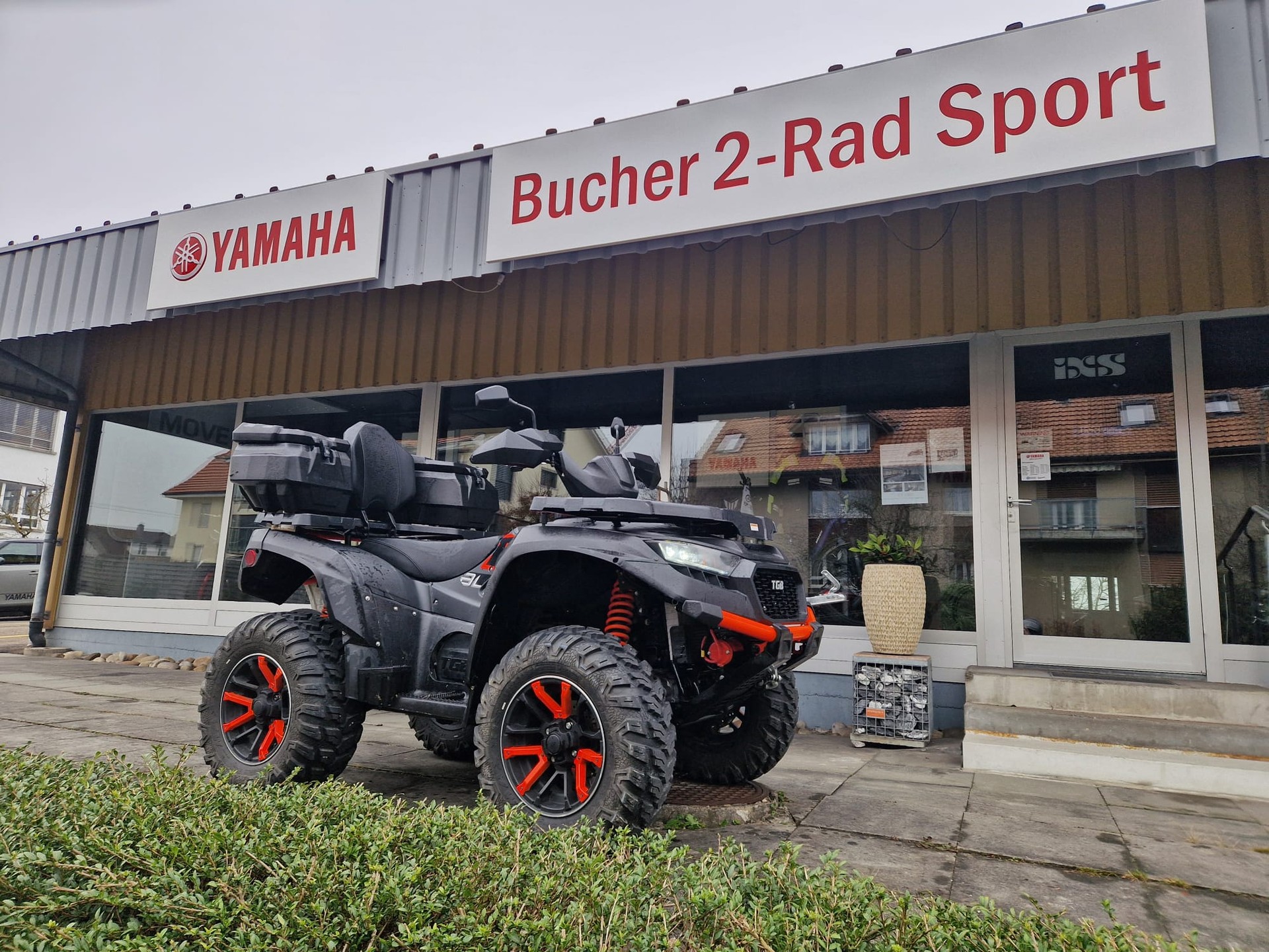 TGB Blade ATV