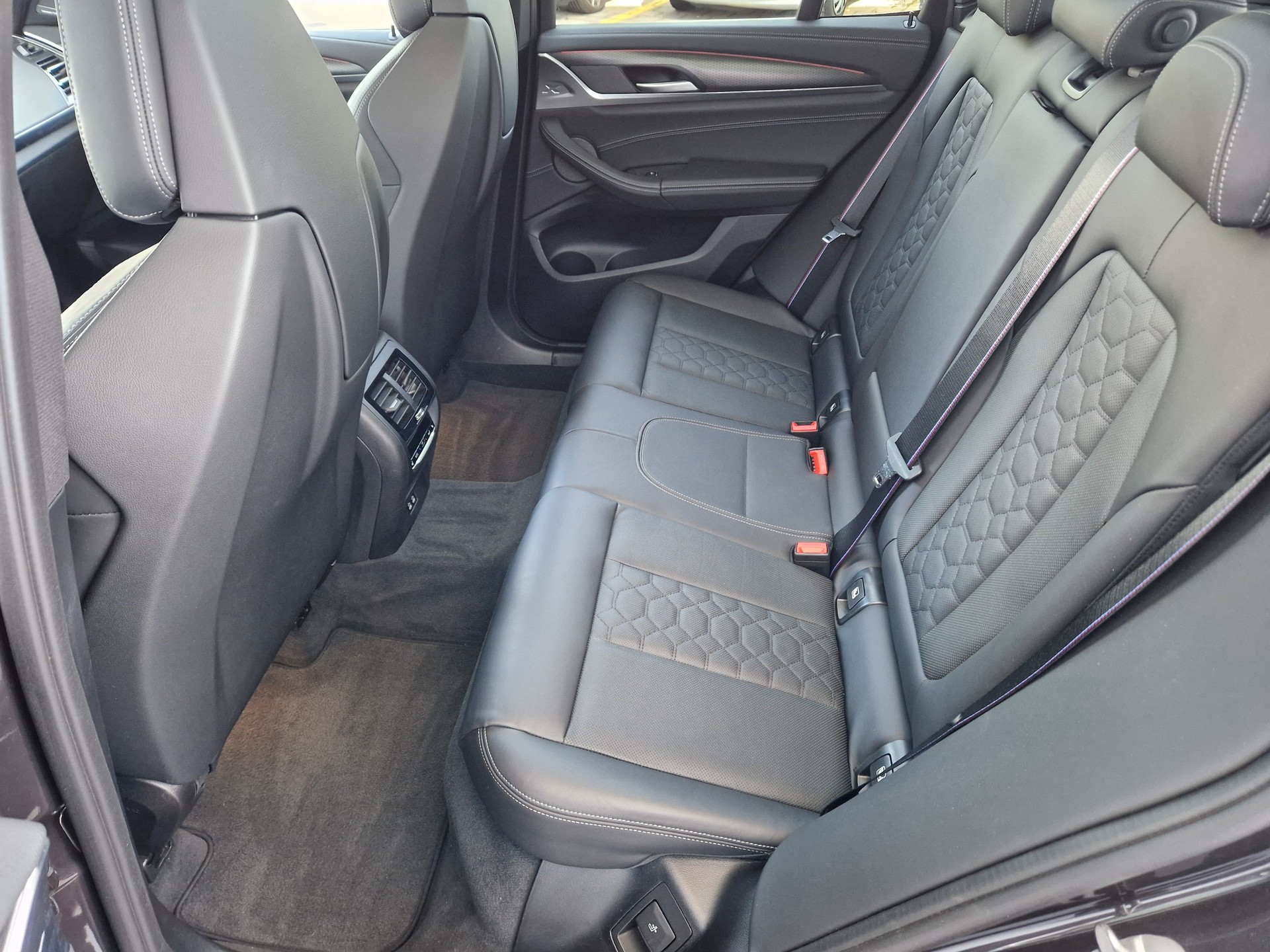 BMW X3 xDrive M Competition Steptronic-image-9