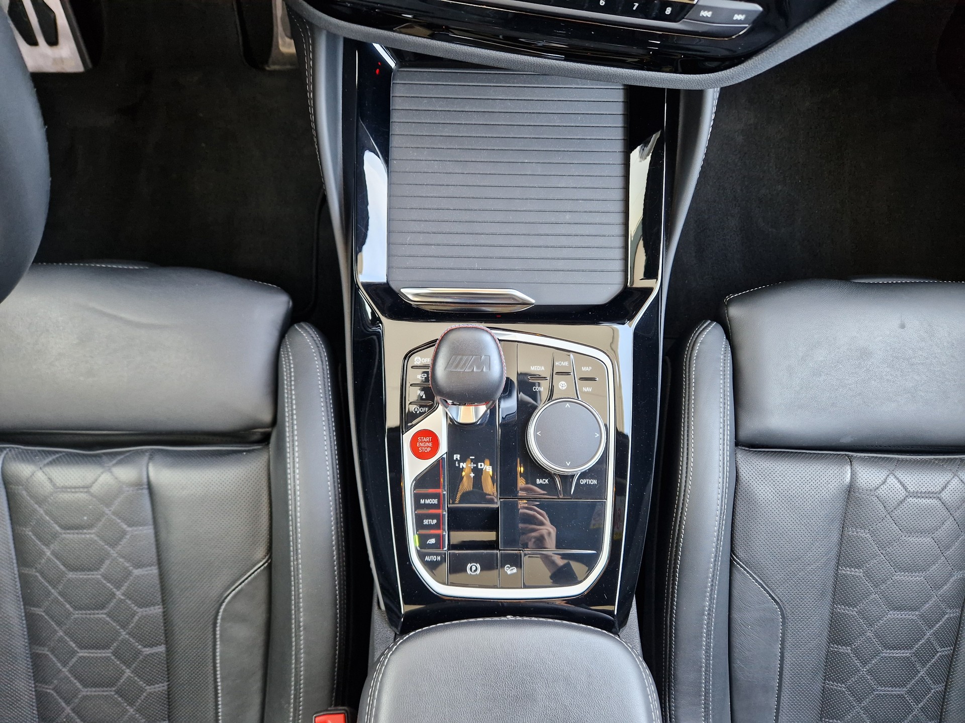 BMW X3 xDrive M Competition Steptronic-image-8