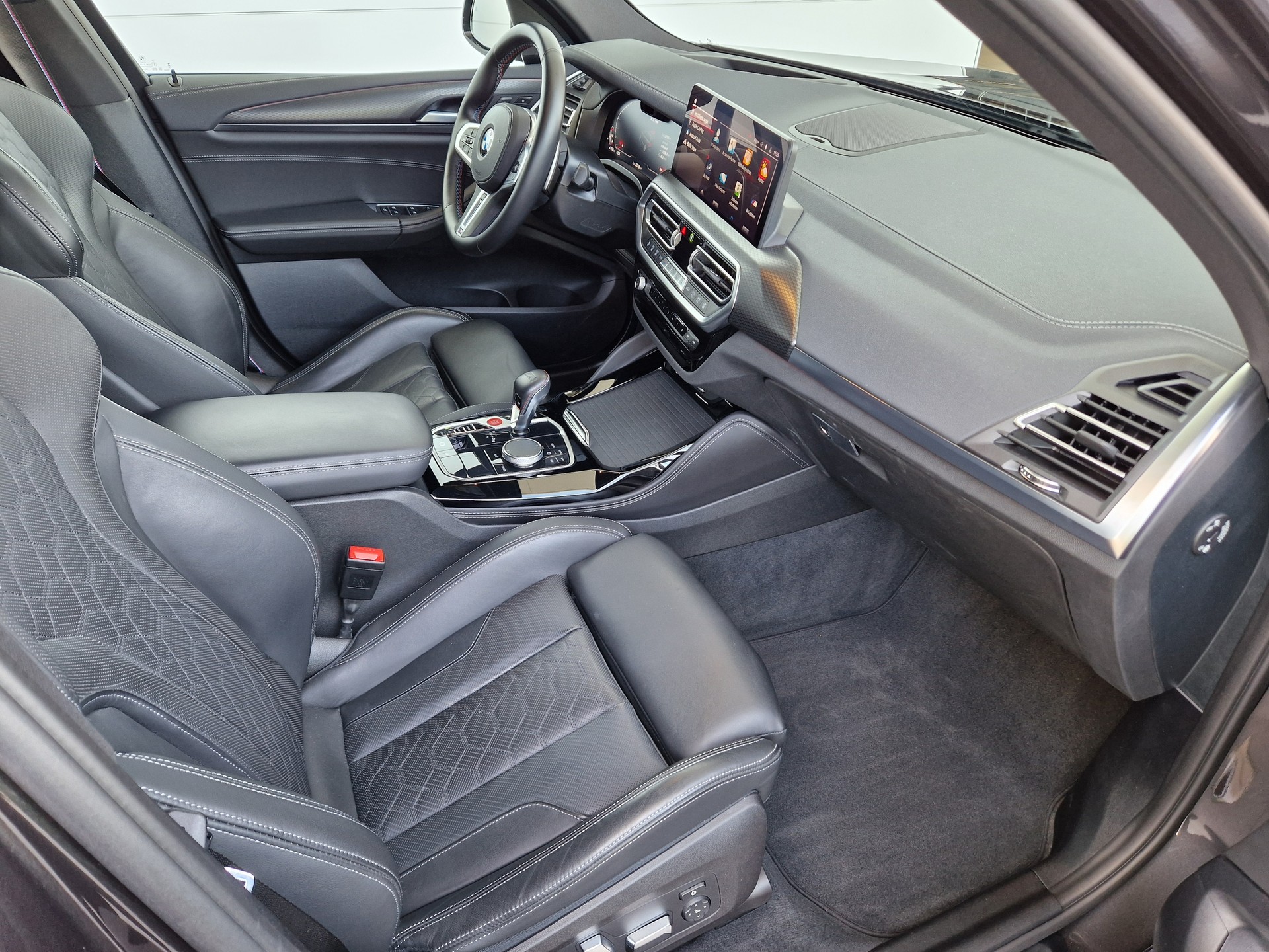 BMW X3 xDrive M Competition Steptronic-image-12