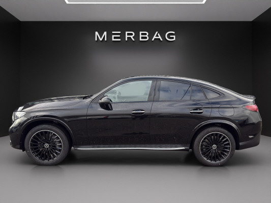 MERCEDES-BENZ GLC Coupé 300 de EQ Star-image-1