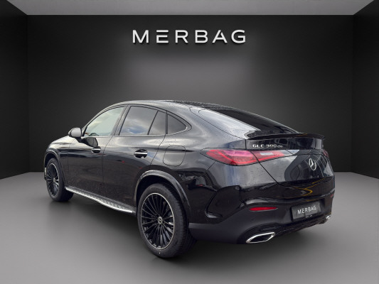 MERCEDES-BENZ GLC Coupé 300 de EQ Star-image-2