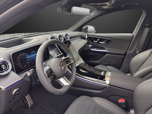 MERCEDES-BENZ GLC Coupé 300 de EQ Star-image-5
