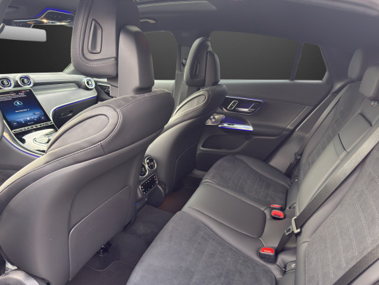 MERCEDES-BENZ GLC Coupé 300 de EQ Star-image-6