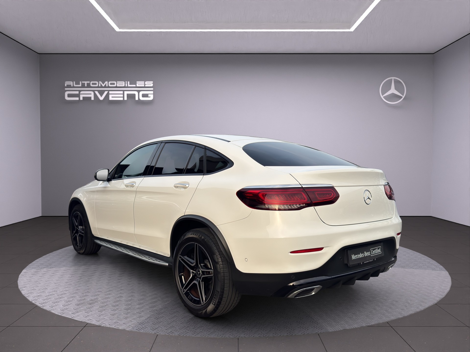 MERCEDES-BENZ GLC Coupé 200 AMG Line 4Matic 9G-Tronic-showroom-element-2