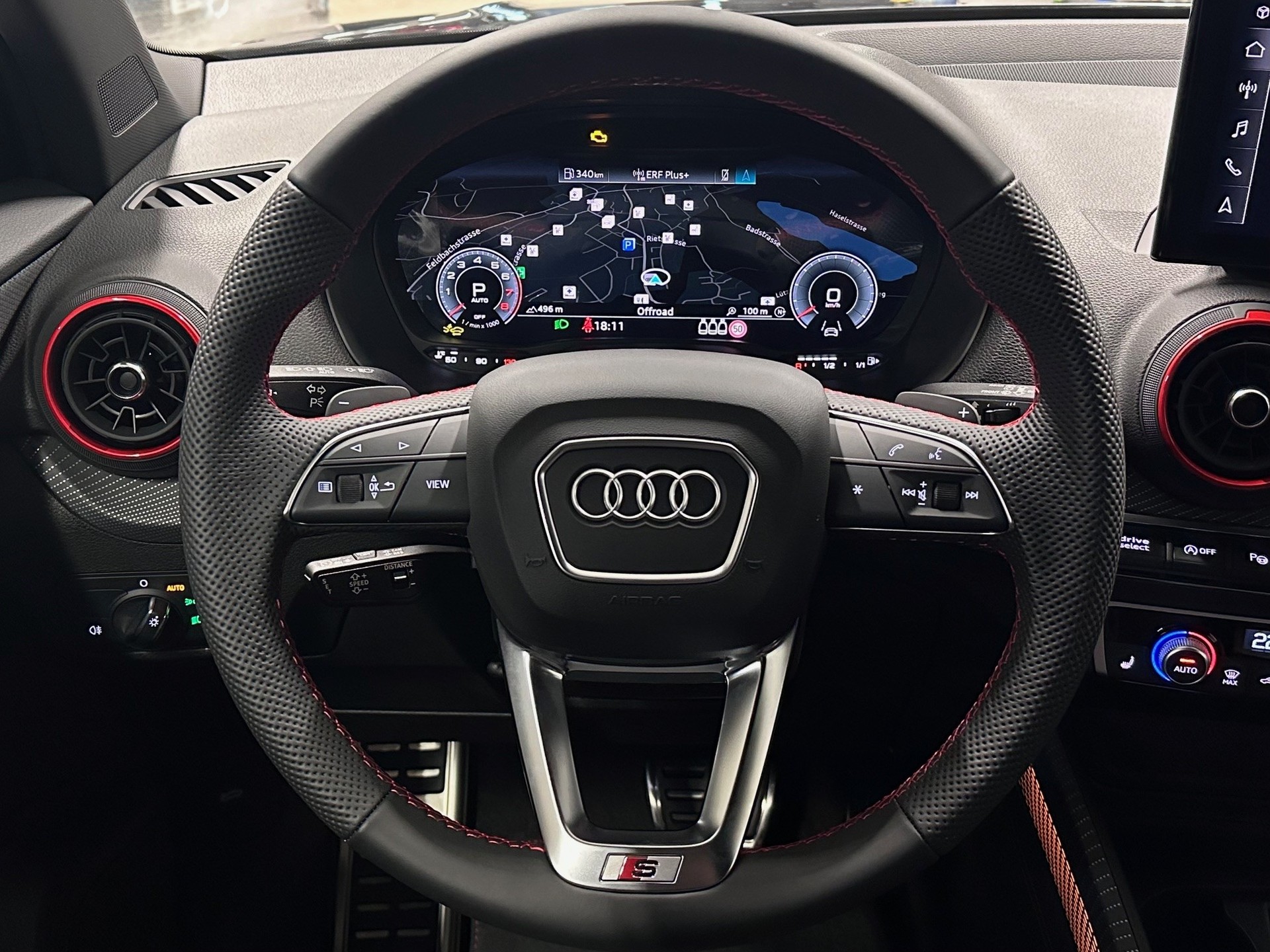 AUDI Q2 40 TFSI S line Attraction quattro S-tronic-image-5
