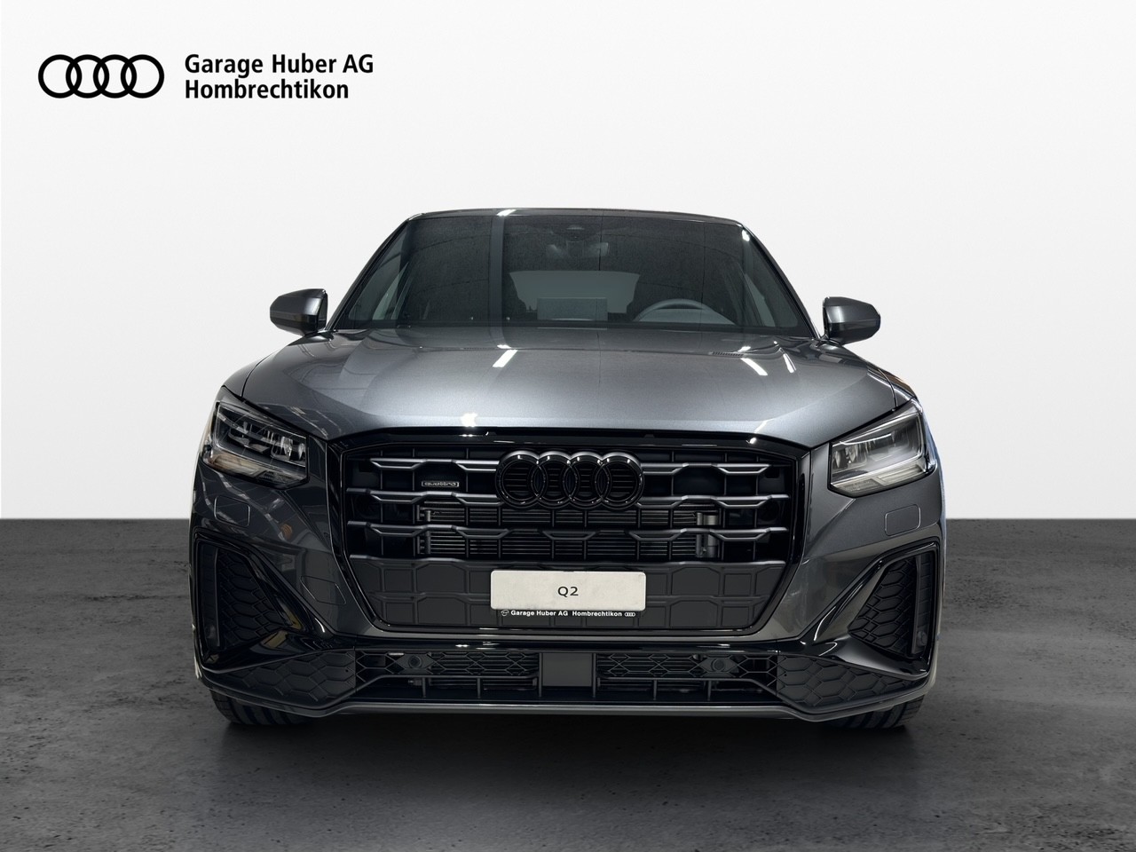 AUDI Q2 40 TFSI S line Attraction quattro S-tronic-image-1