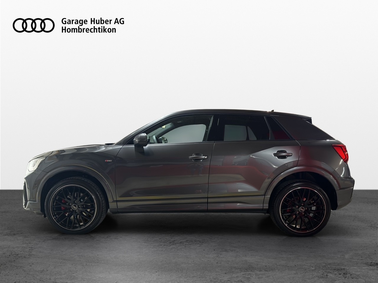 AUDI Q2 40 TFSI S line Attraction quattro S-tronic-image-2