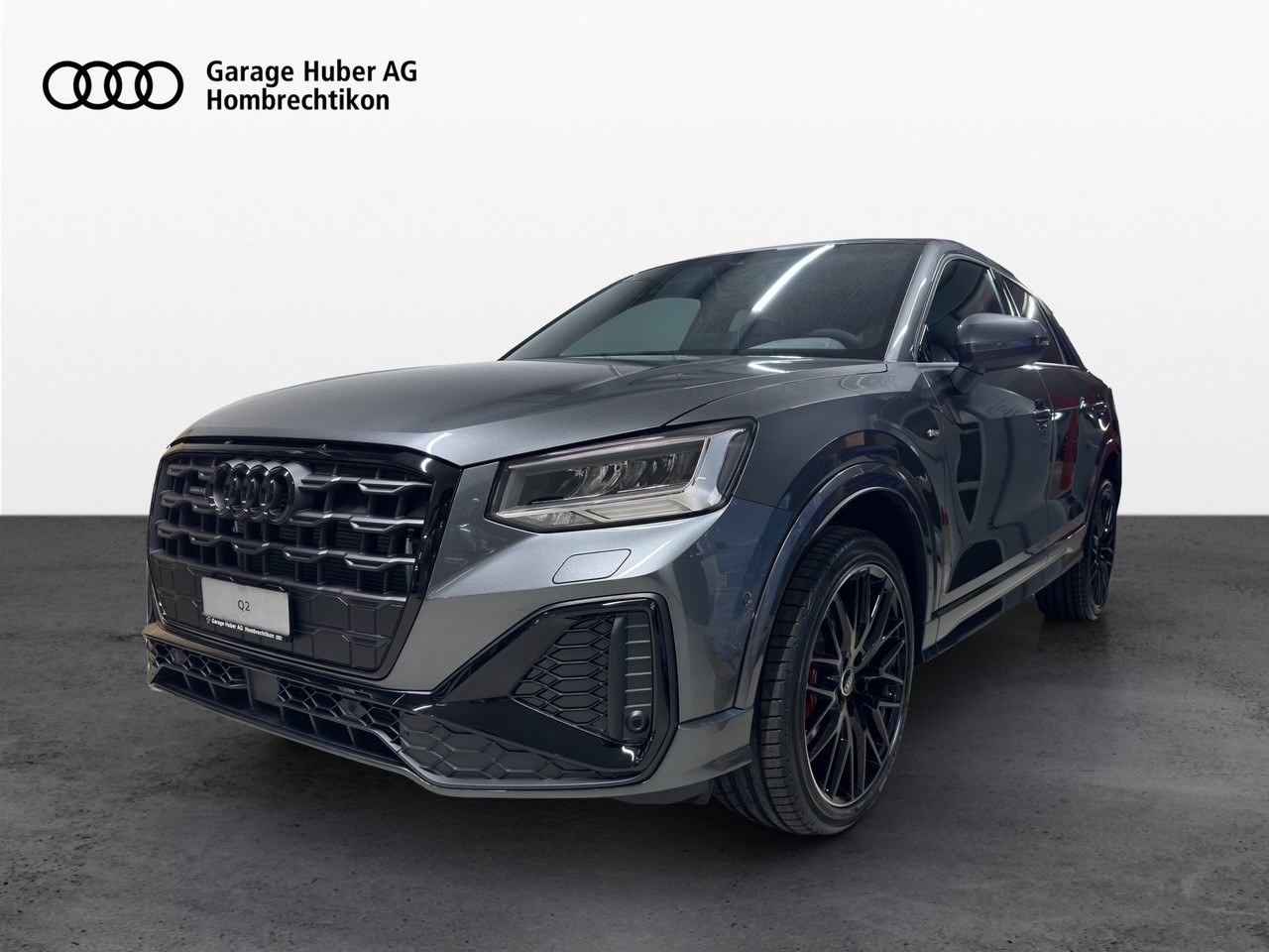 AUDI Q2 40 TFSI S line Attraction quattro S-tronic-image-0