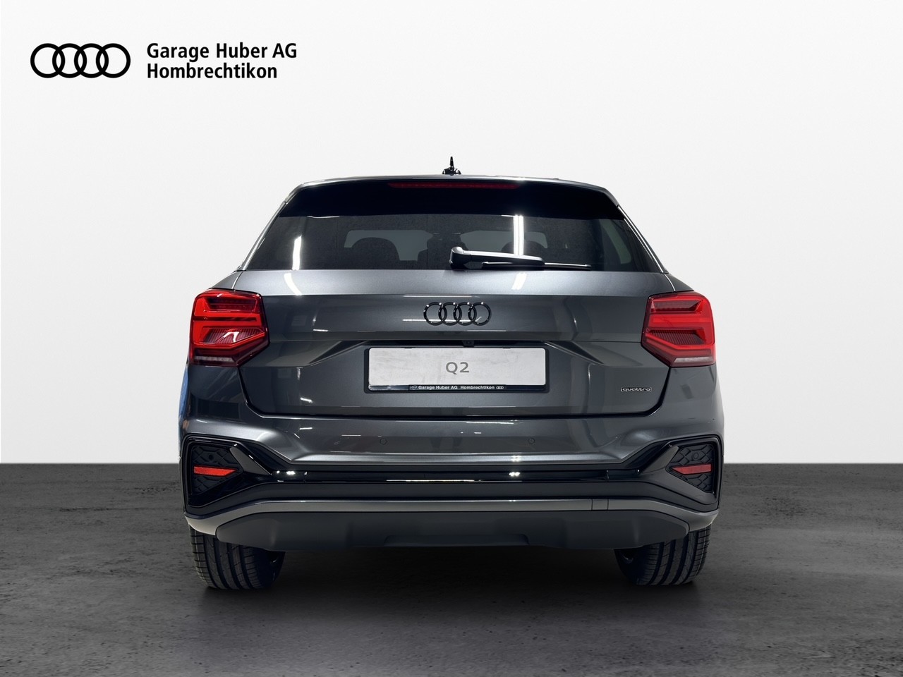 AUDI Q2 40 TFSI S line Attraction quattro S-tronic-image-3