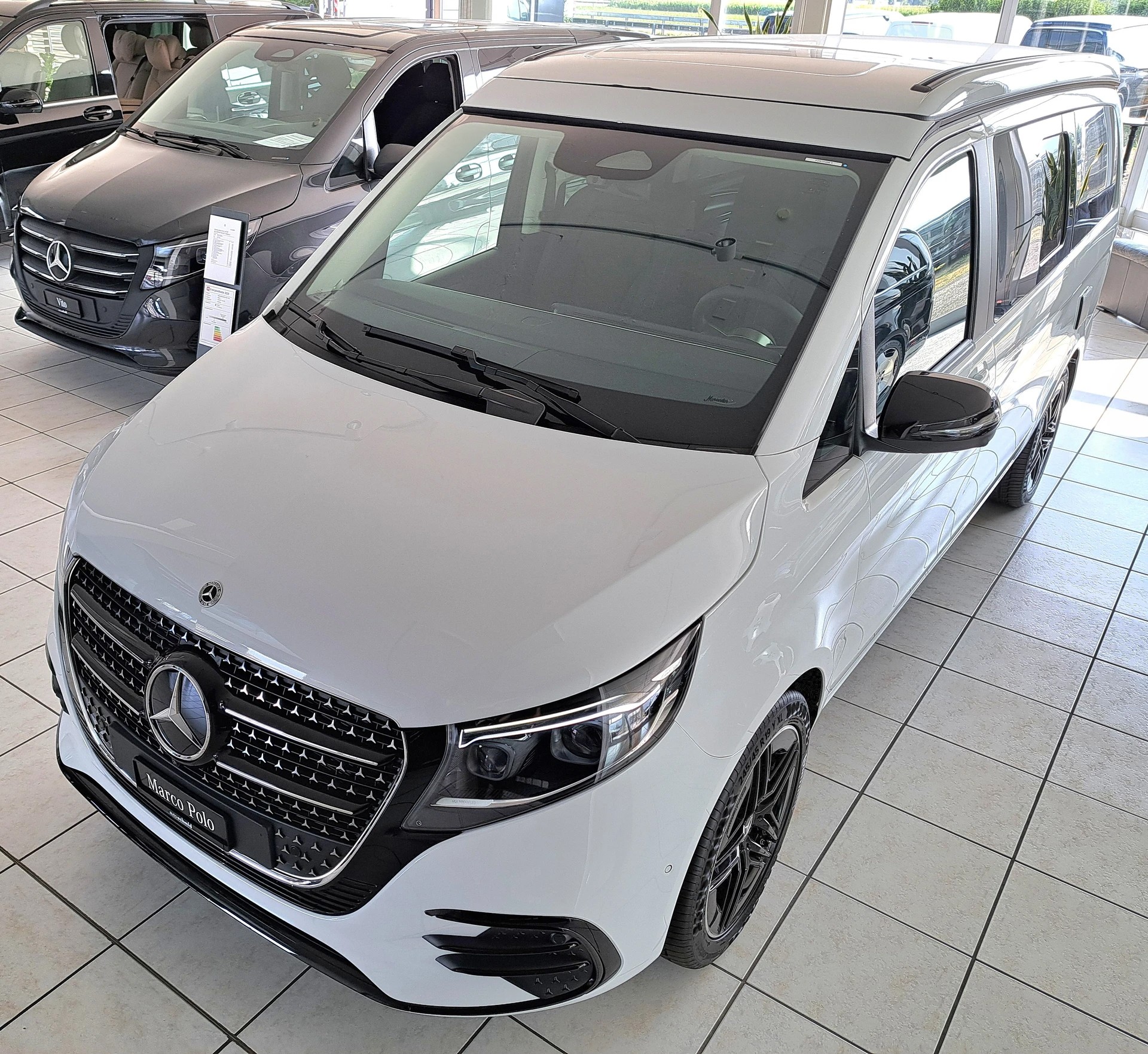 MERCEDES-BENZ Marco Polo 300 d 4MATIC Standard 3200mm L-image-2