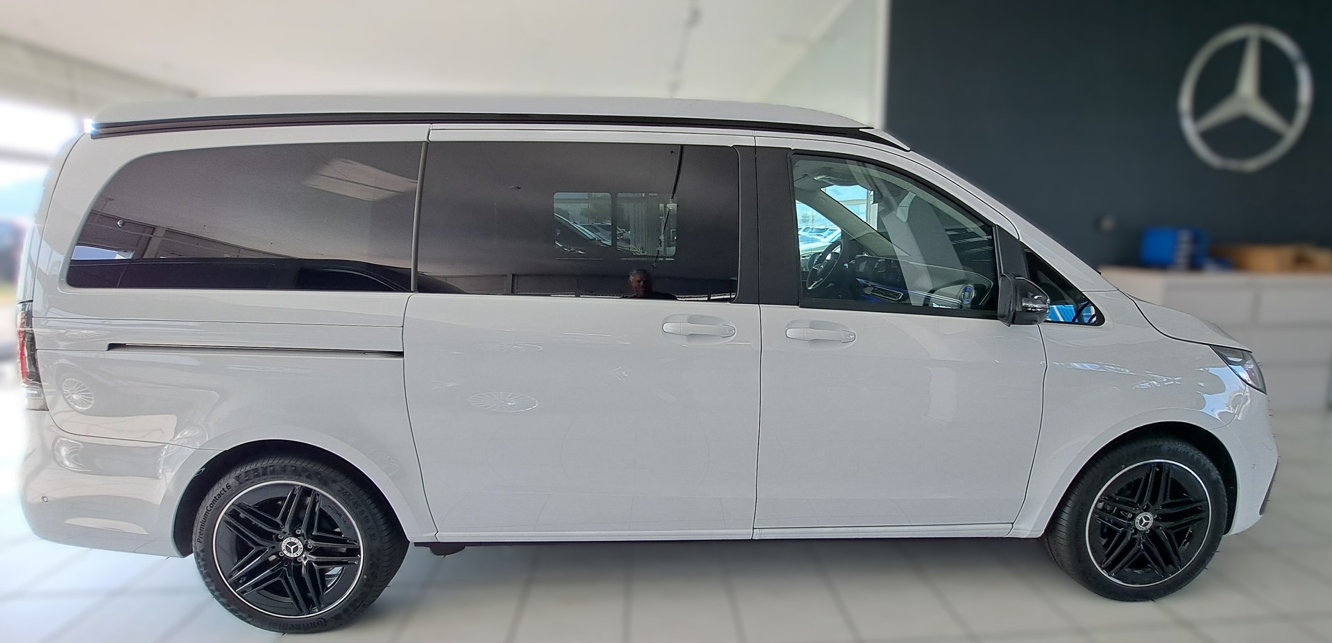 MERCEDES-BENZ Marco Polo 300 d 4MATIC Standard 3200mm L-image-1