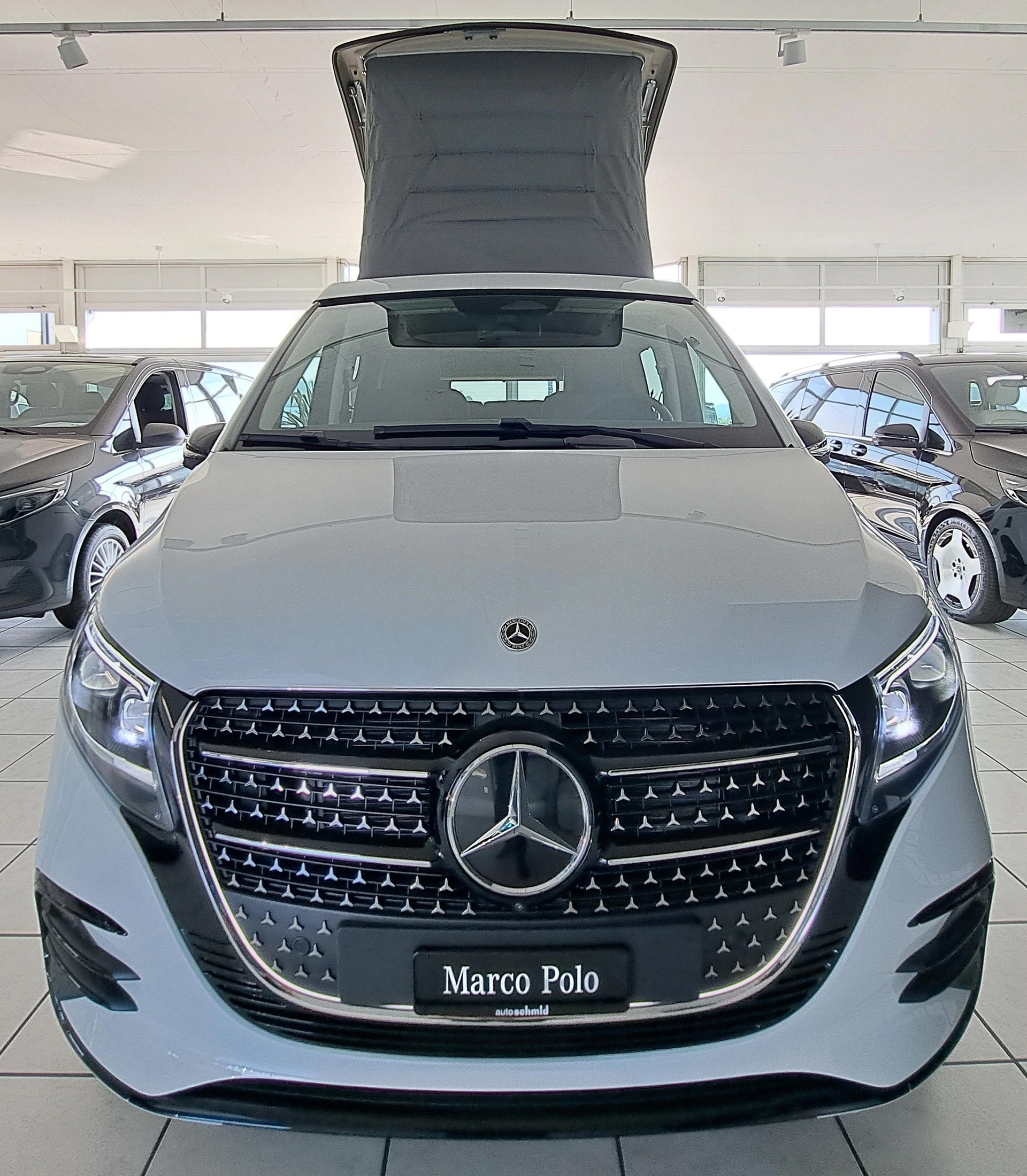 MERCEDES-BENZ Marco Polo 300 d 4MATIC Standard 3200mm L-image-5