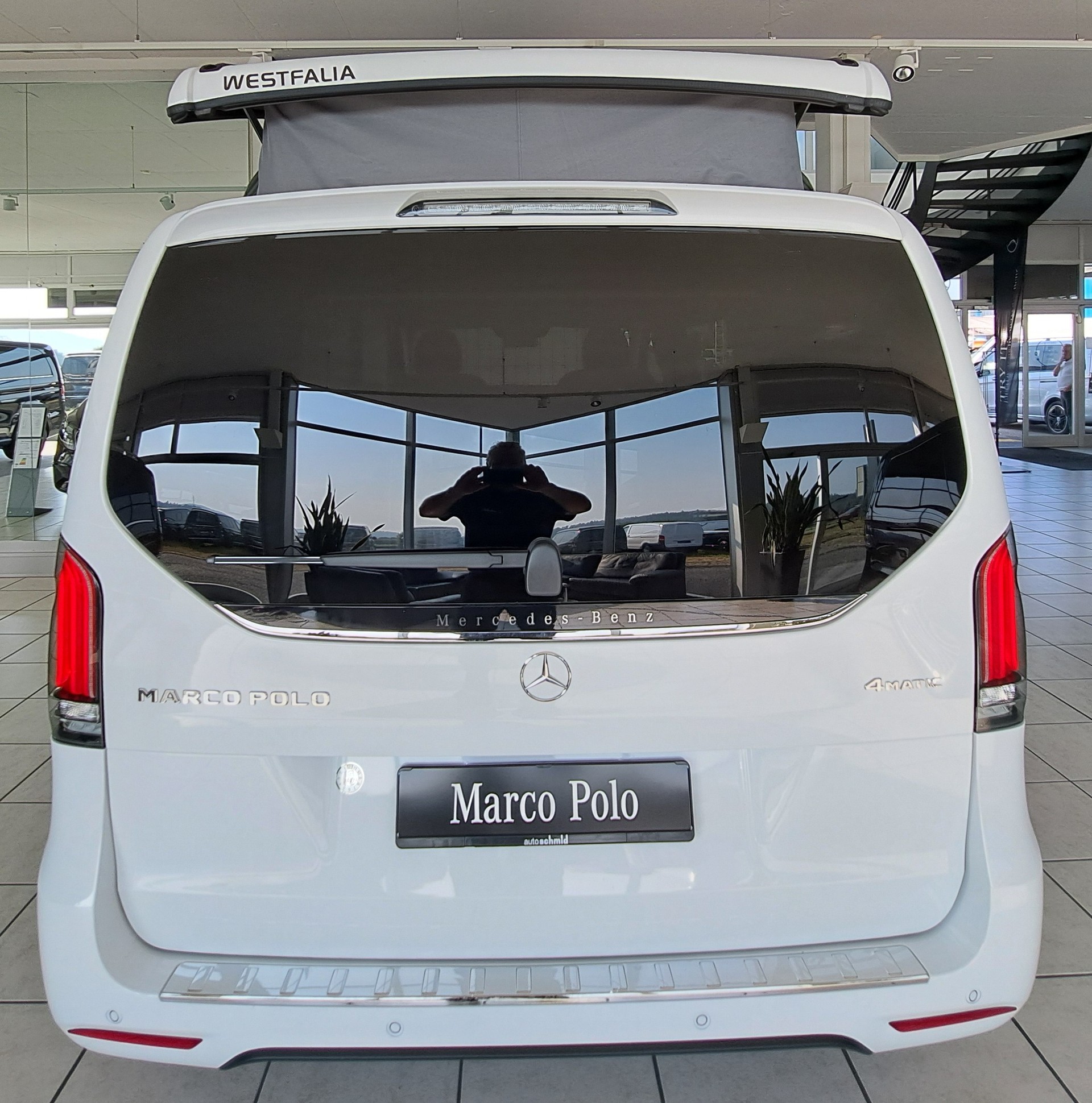 MERCEDES-BENZ Marco Polo 300 d 4MATIC Standard 3200mm L-image-6
