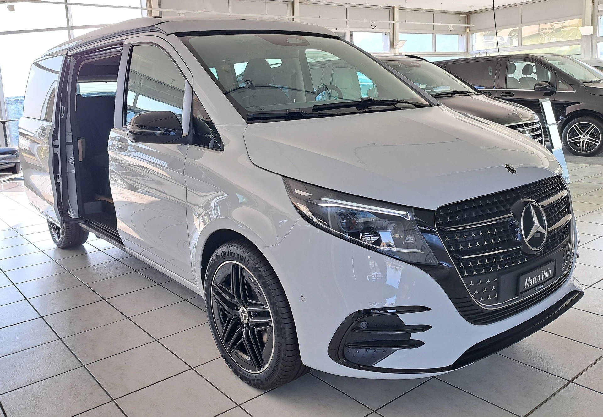 MERCEDES-BENZ Marco Polo 300 d 4MATIC Standard 3200mm L-image-0