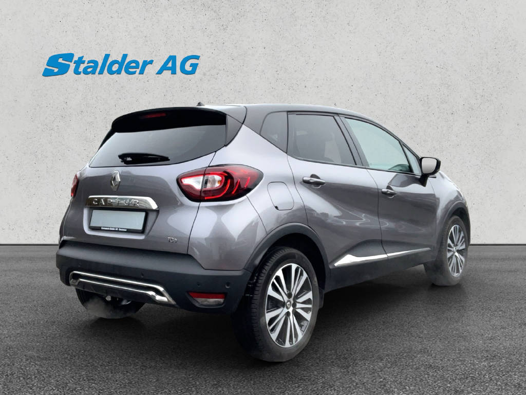 RENAULT Captur 1.2 TCe Initiale EDC S/S-image-5