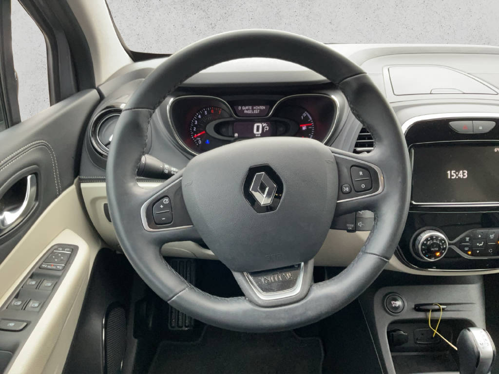 RENAULT Captur 1.2 TCe Initiale EDC S/S-image-9