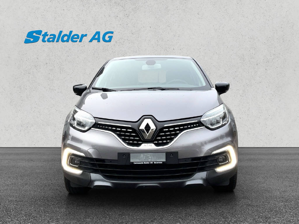 RENAULT Captur 1.2 TCe Initiale EDC S/S-image-1
