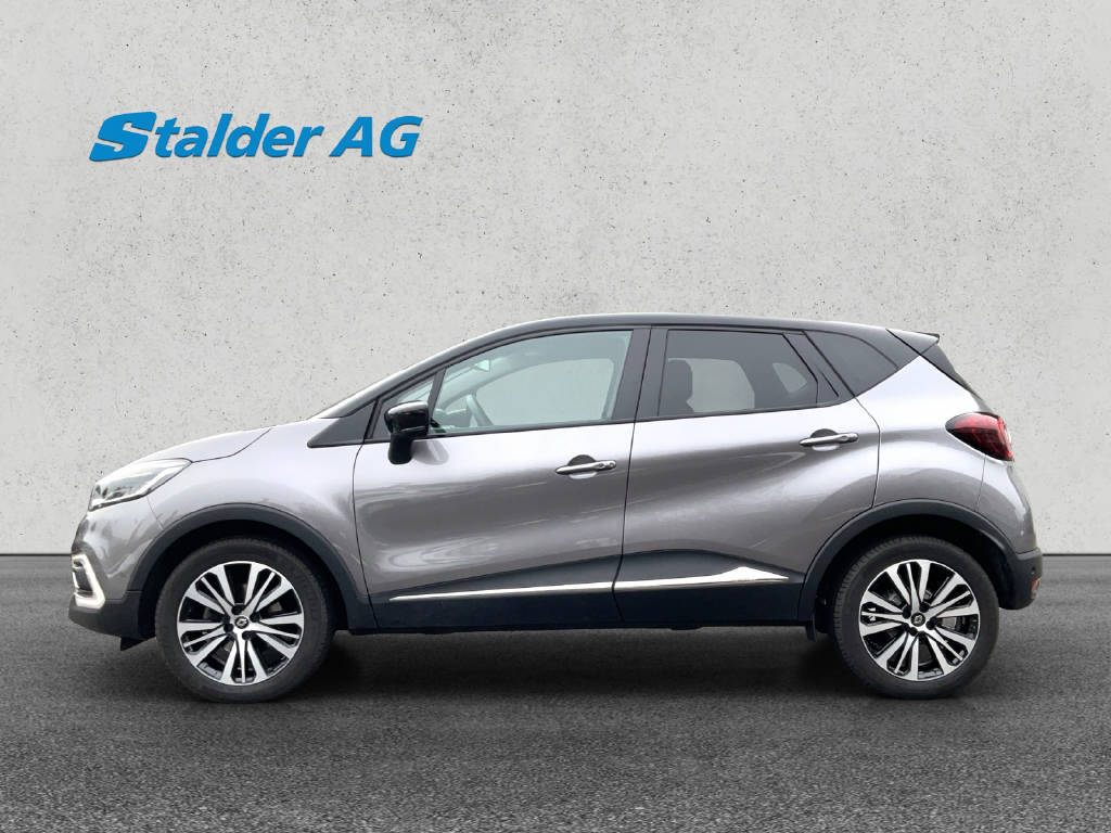 RENAULT Captur 1.2 TCe Initiale EDC S/S-image-2