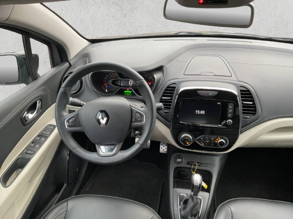RENAULT Captur 1.2 TCe Initiale EDC S/S-image-10