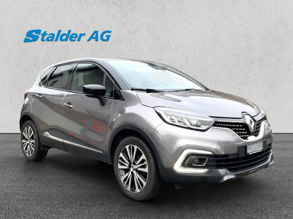 RENAULT Captur 1.2 TCe Initiale EDC S/S-image-7