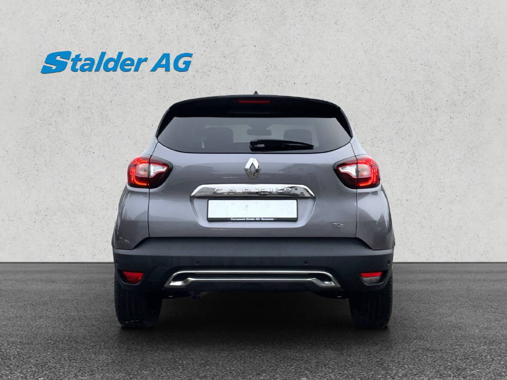 RENAULT Captur 1.2 TCe Initiale EDC S/S-image-4