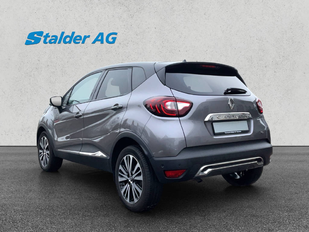 RENAULT Captur 1.2 TCe Initiale EDC S/S-image-3