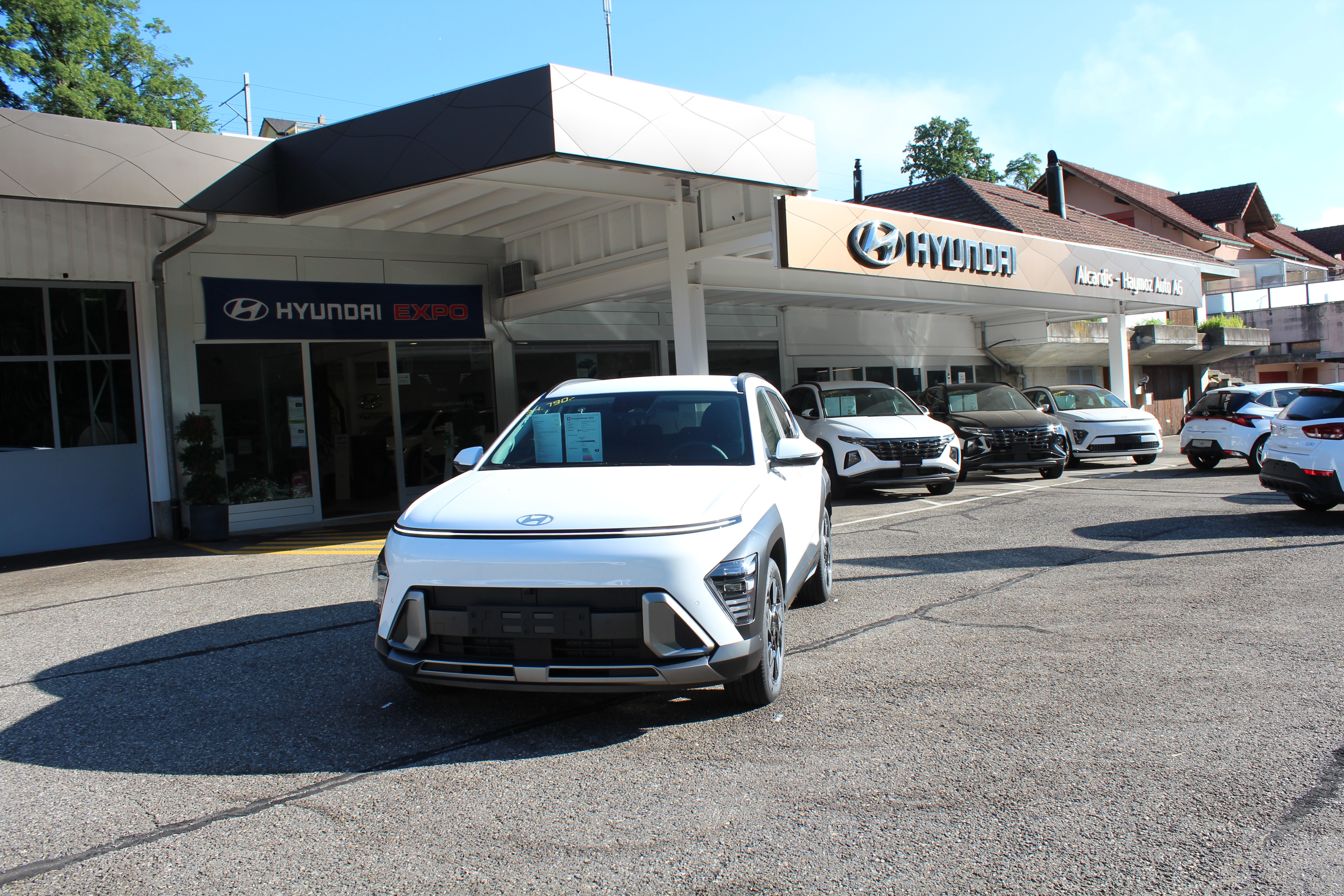 Car photo