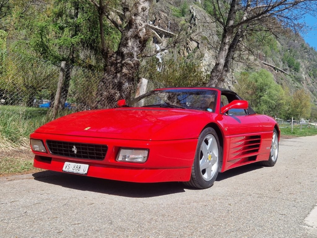 FERRARI 348 Spyder-image-3