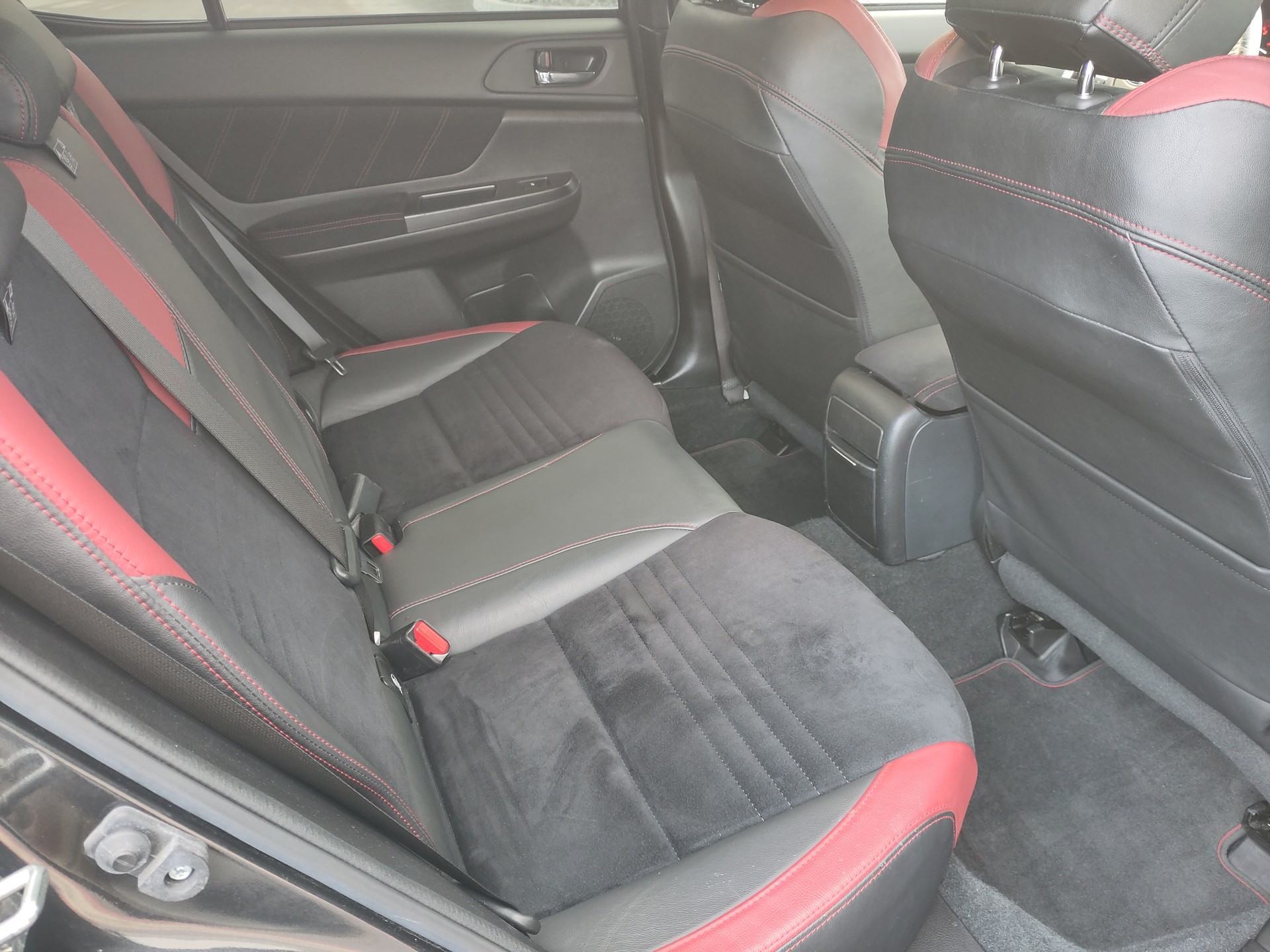 SUBARU WRX 2.5 Turbo 4WD STI Sport S-image-7