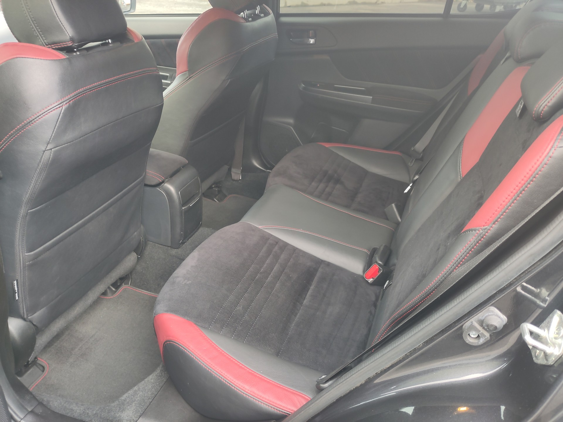 SUBARU WRX 2.5 Turbo 4WD STI Sport S-image-6