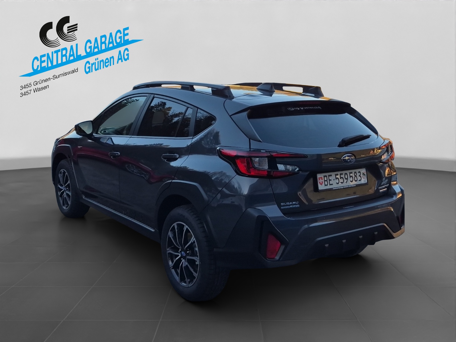 SUBARU Crosstrek 2.0 e-Boxer Passion AWD Lineartronic-image-3