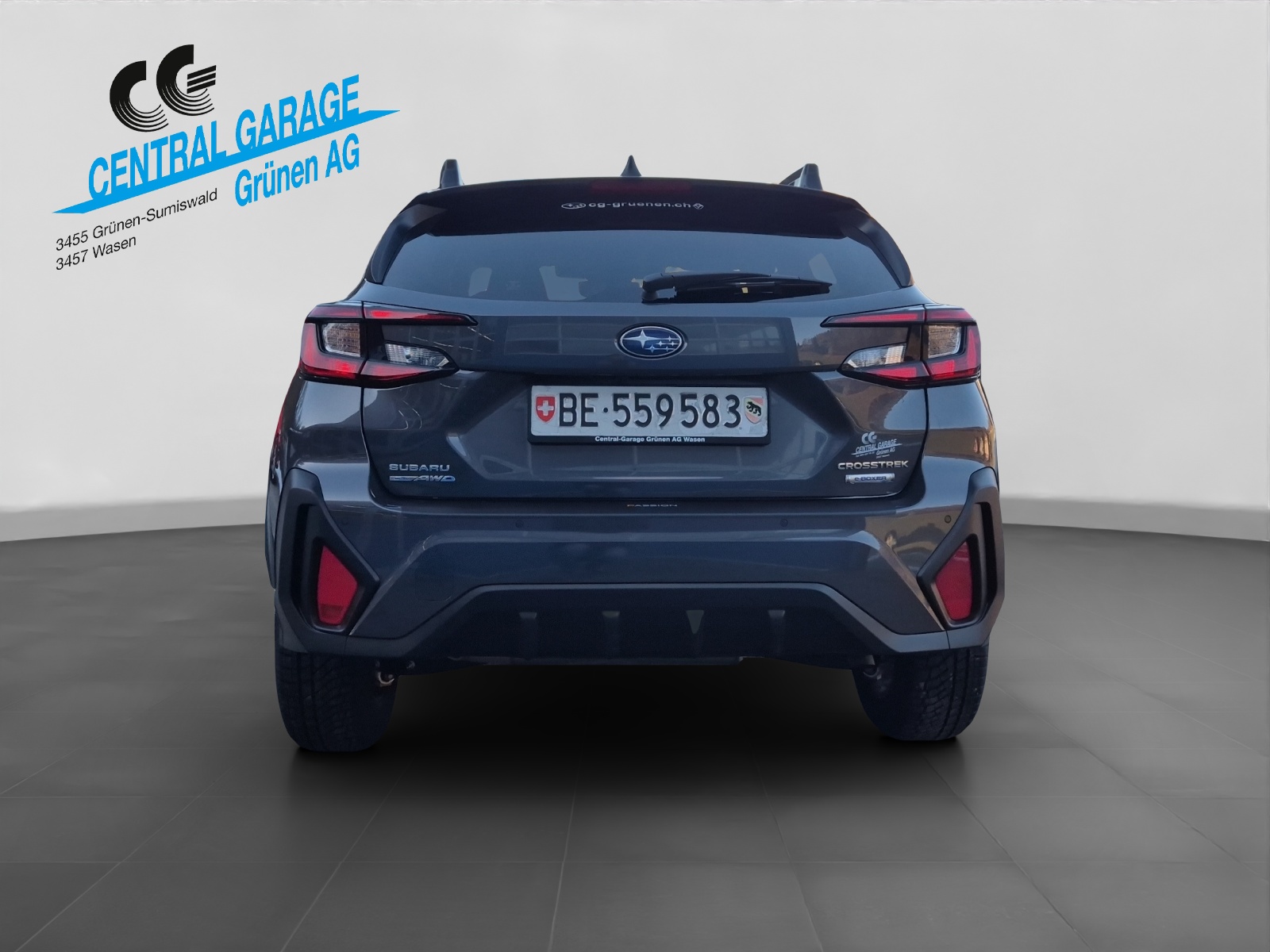 SUBARU Crosstrek 2.0 e-Boxer Passion AWD Lineartronic-image-4