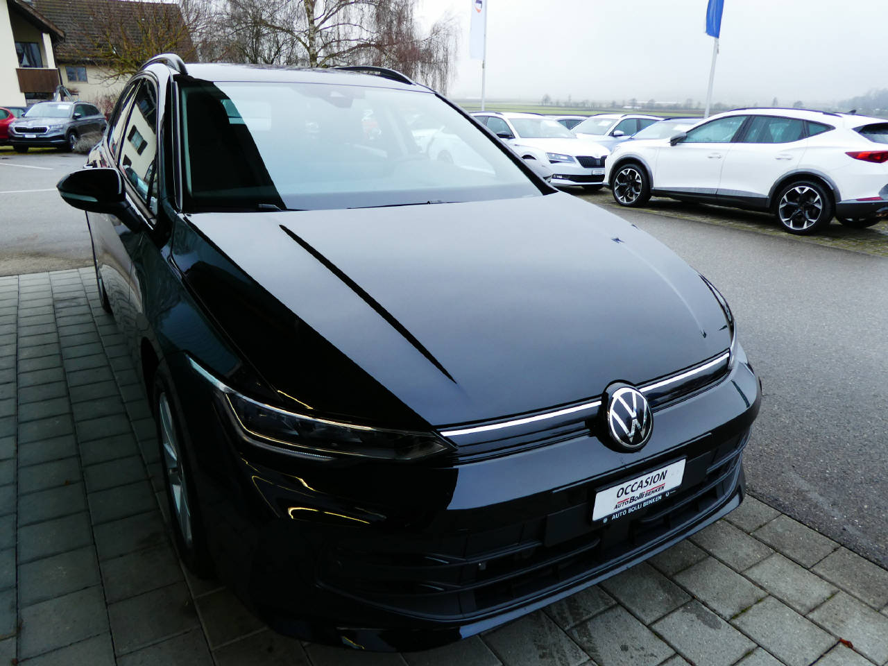 VW Golf VIII Variant 1.5 eTSI Life DSG-showroom-element-3