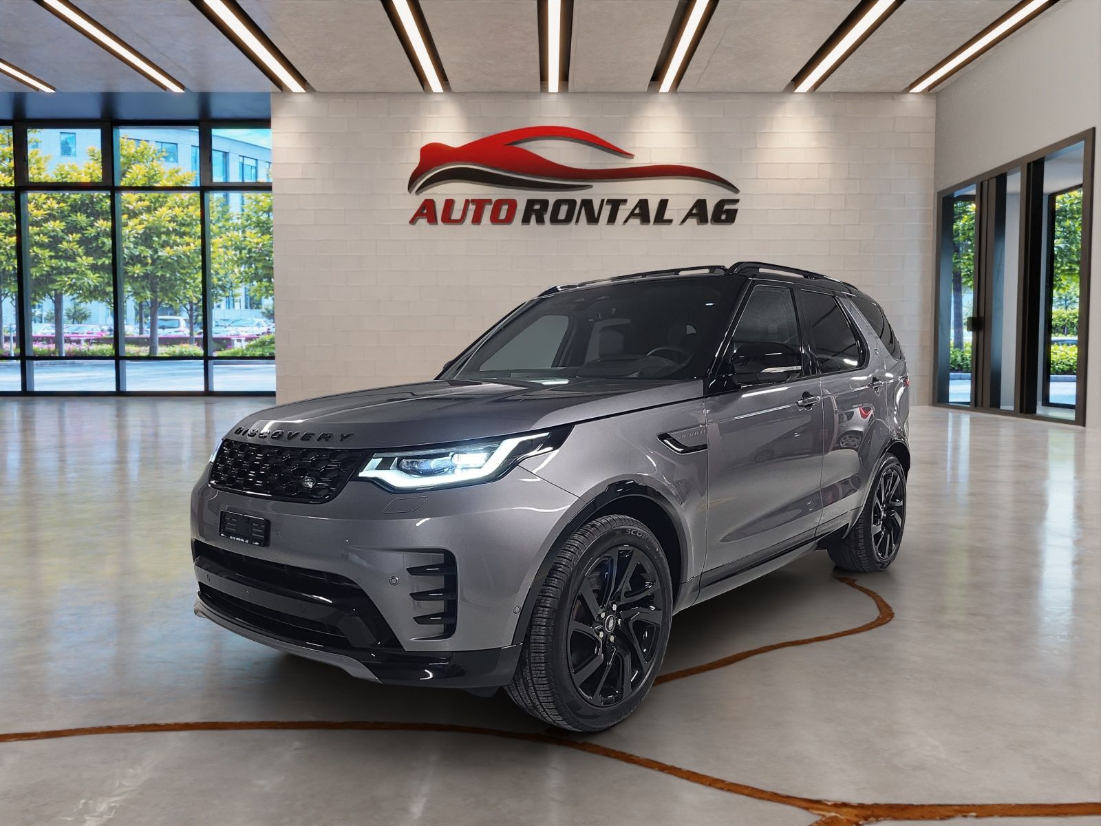 LAND ROVER Discovery 3.0D I6 350 Dynamic SE AWD Automatic-image-0