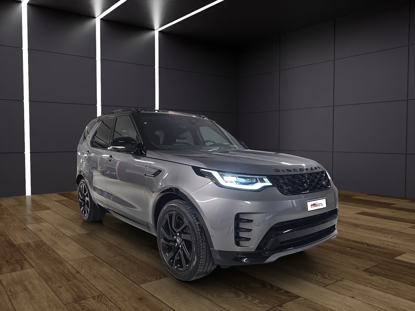 LAND ROVER Discovery 3.0D I6 350 Dynamic SE AWD Automatic-image-1