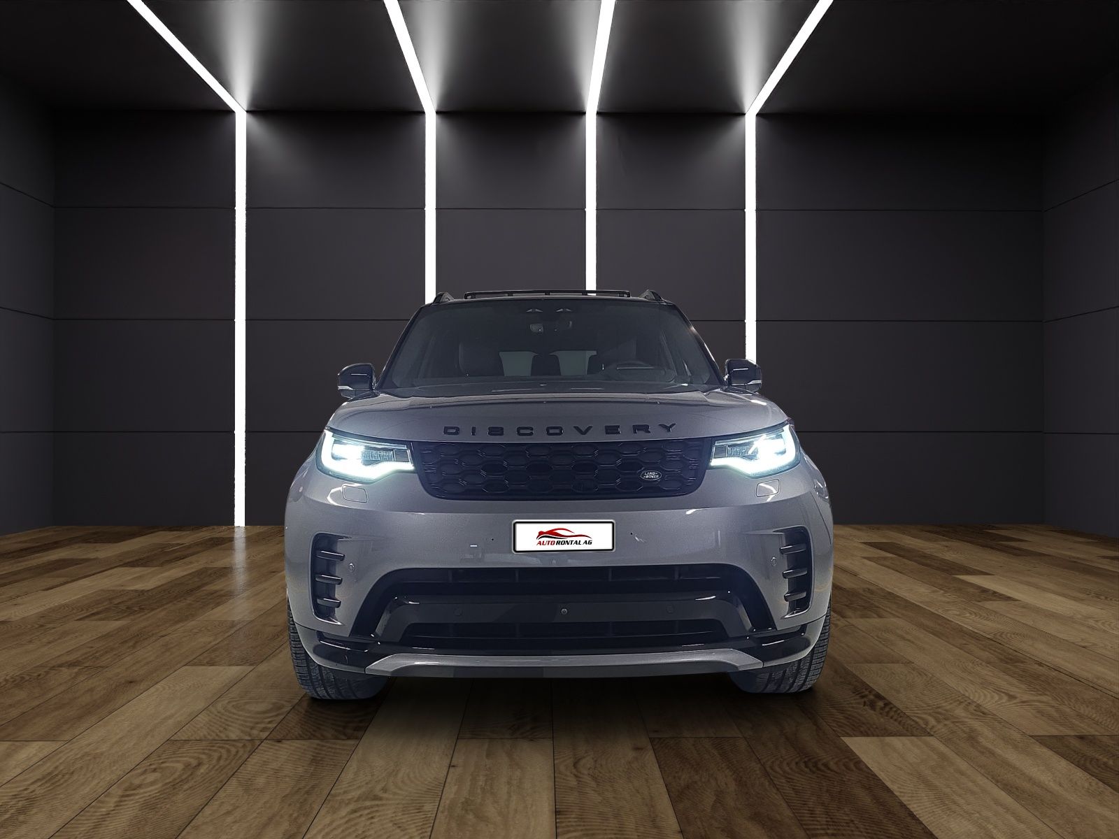 LAND ROVER Discovery 3.0D I6 350 Dynamic SE AWD Automatic-image-2